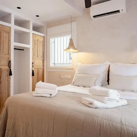 Holiday home Casa El Periquito - House - Ibiza Vibe - Roof Terrace - Sea View