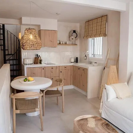 Casa El Periquito - House - Ibiza Vibe - Roof Terrace - Sea View * Malaga