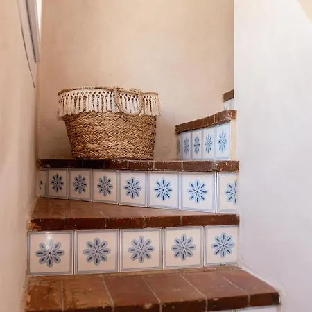 Casa El Periquito - House - Ibiza Vibe - Roof Terrace - Sea View Malaga