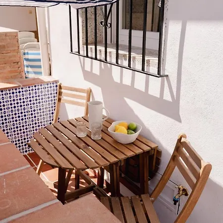 Casa El Periquito - House - Ibiza Vibe - Roof Terrace - Sea View Malaga